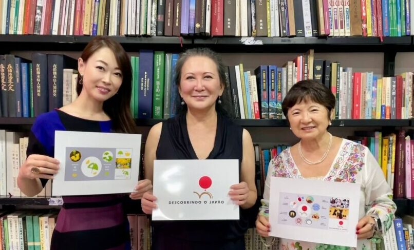 コッペデさん、今井さん、上辻さん（左から）