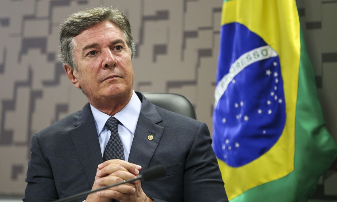 コーロル氏（Marcelo Camargo/Agencia Brasil）