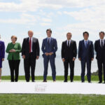 ２０１８年のＧ７サミットの様子（内閣官房内閣広報室, via Wikimedia Commons）