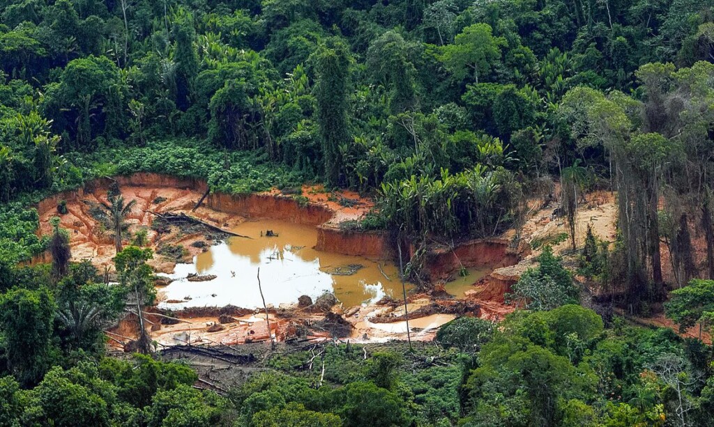 女性の遺体が発見された現場（LEOOTERO/MPI）