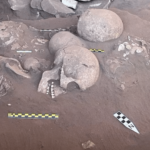 《ブラジル》完全な形の人骨発見＝１万２千年前の可能性も
