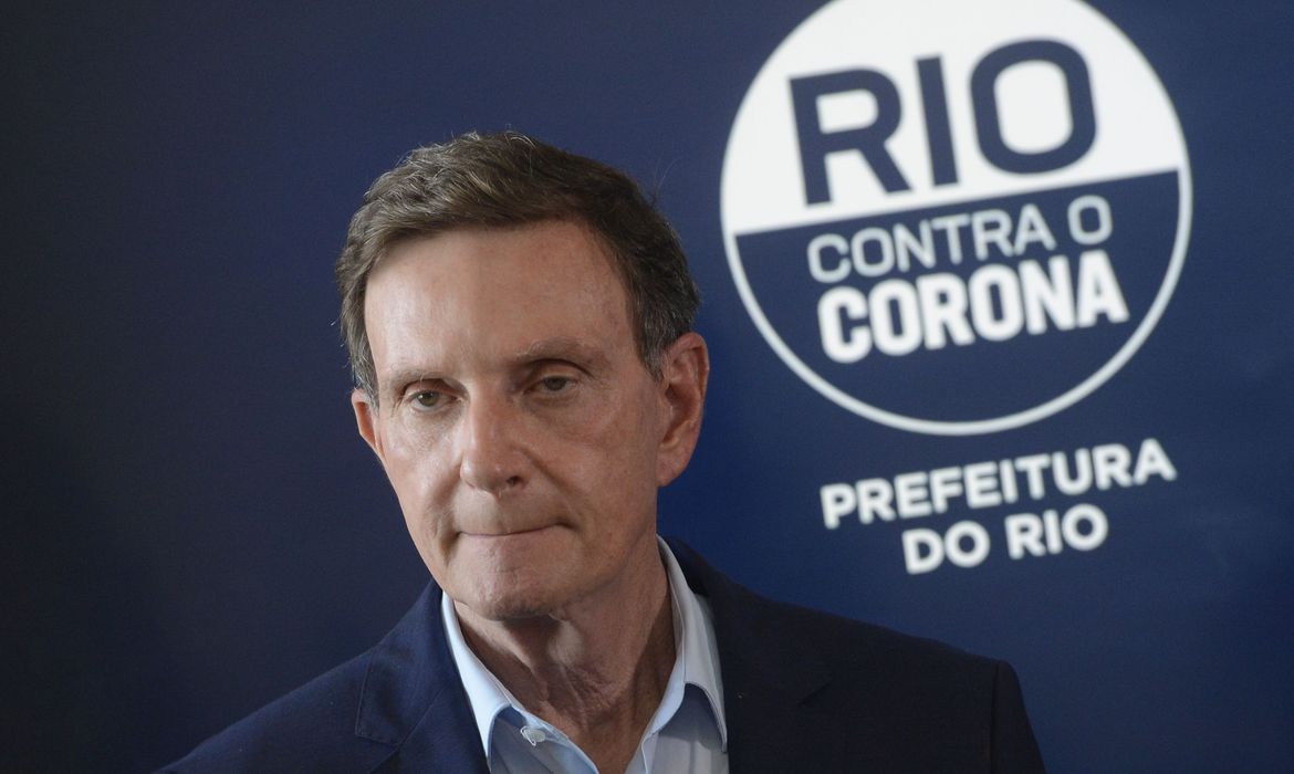 クリヴェラ氏(Fernando Frazao/Agencia brasil)