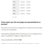 受給額が最低賃金一つよりも多い人への支給日程（５日付ヴァロール・インヴェステサイトの記事の一部）