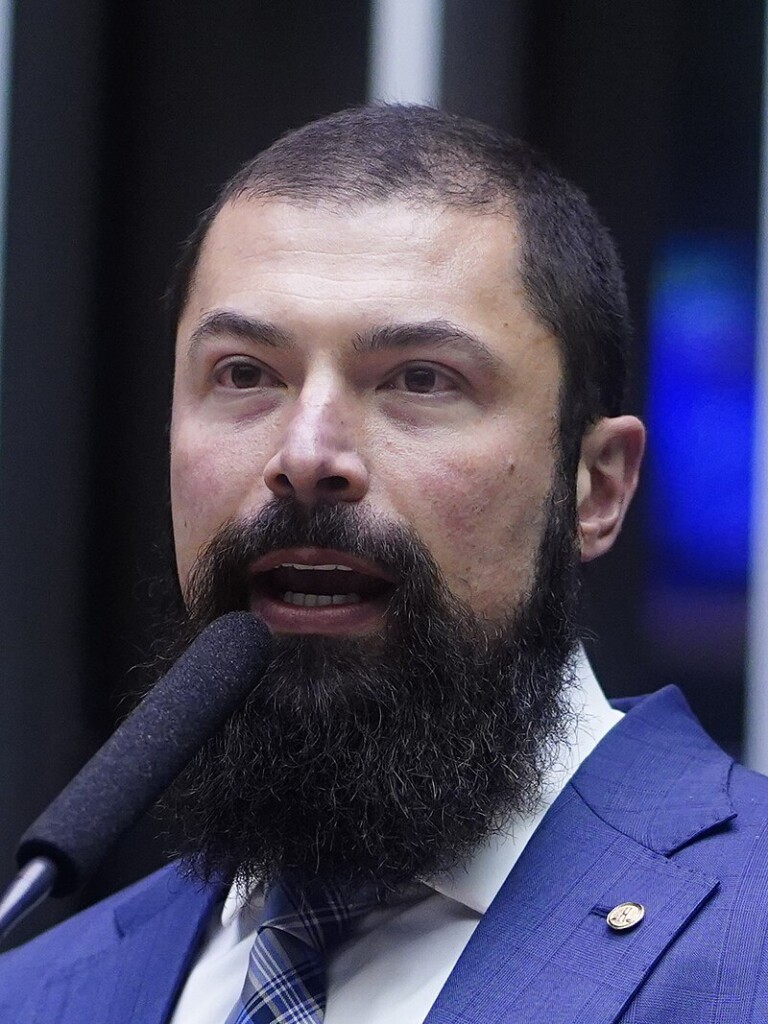 パウロ・ビリンスキー下議（Câmara dos Deputados, via Wikimedia Commons）
