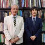 洲崎さんと田村さん（左から）