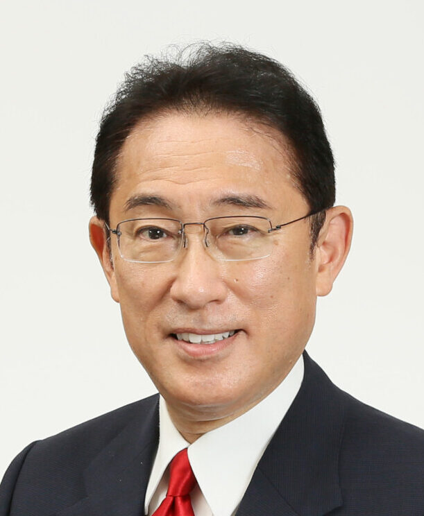 岸田総理（内閣広報室提供）