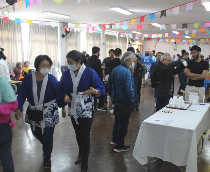 会場の様子