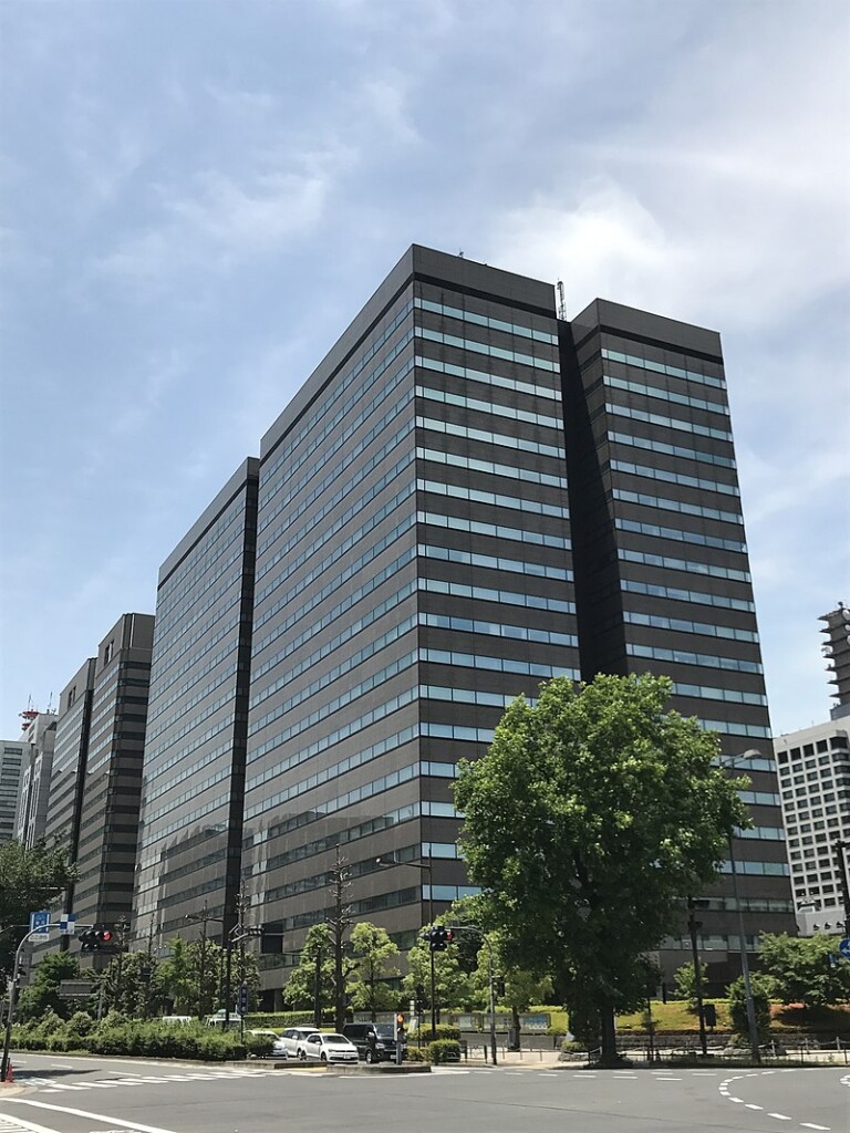 出入国在留管理庁がある東京都中央合同庁舎（Wikimedia Commons／Horocassi234）