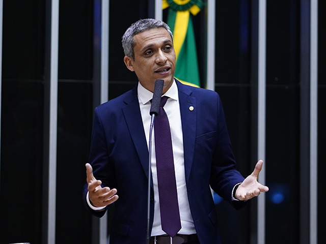 ガイエル下議（Camara Dos Deputados）