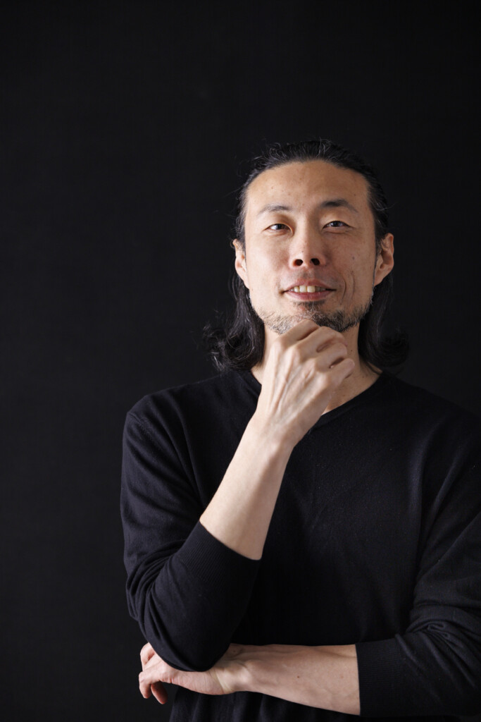 前田鎌利氏（提供写真）