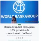 世界銀行がブラジルの成長率見直す＝２３年は１・２％に上方修正