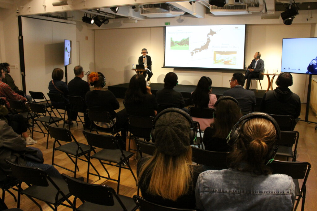 ワークショップの様子