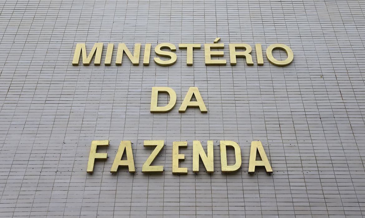 財務省（©Marcelo Camargo/Agencia Brasil）