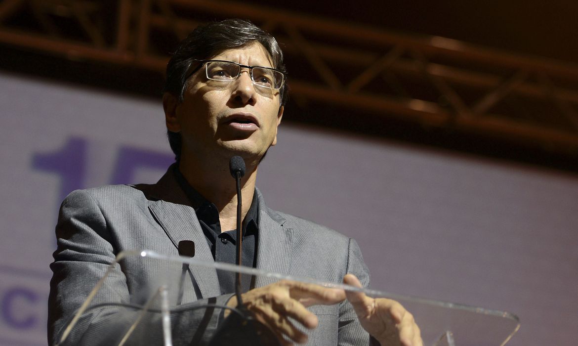 ポシュマン氏(Elza Fiuza/Agencia Brasil)