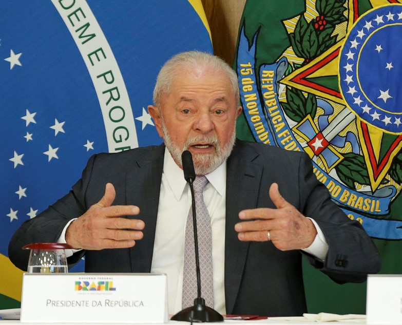 ルーラ大統領（Foto: Marcelo Camargo/Agência Brasil）