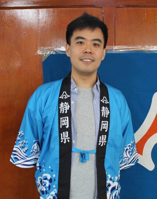 野村ダニーロ・マサトさん