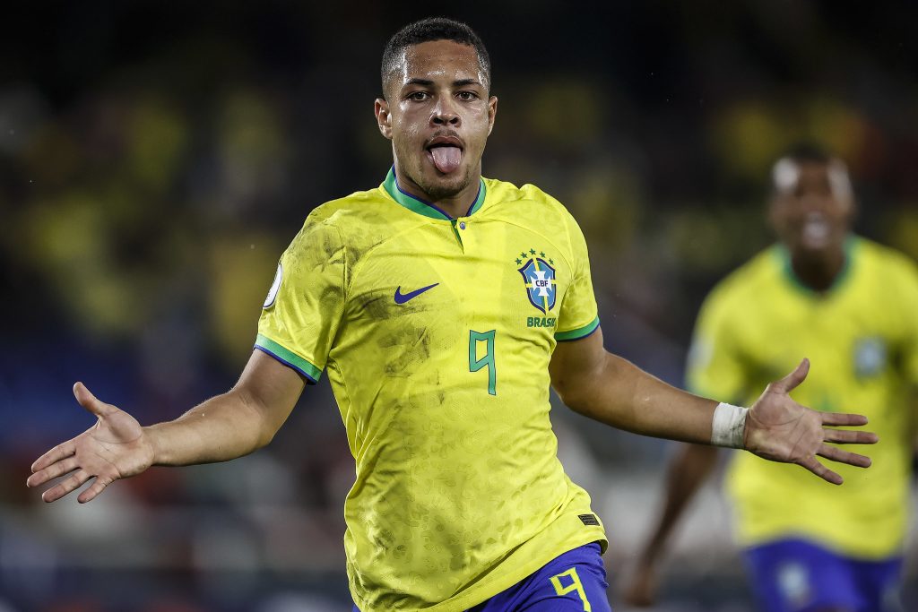 ロッケ（Conmebol）