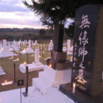 招魂祭＝１０３回目迎えた日系最古の行事＝船田家が日本人墓地に鳥居寄贈