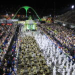 リオのカーニバル（Paulo Pinto/Fotos Publicas）
