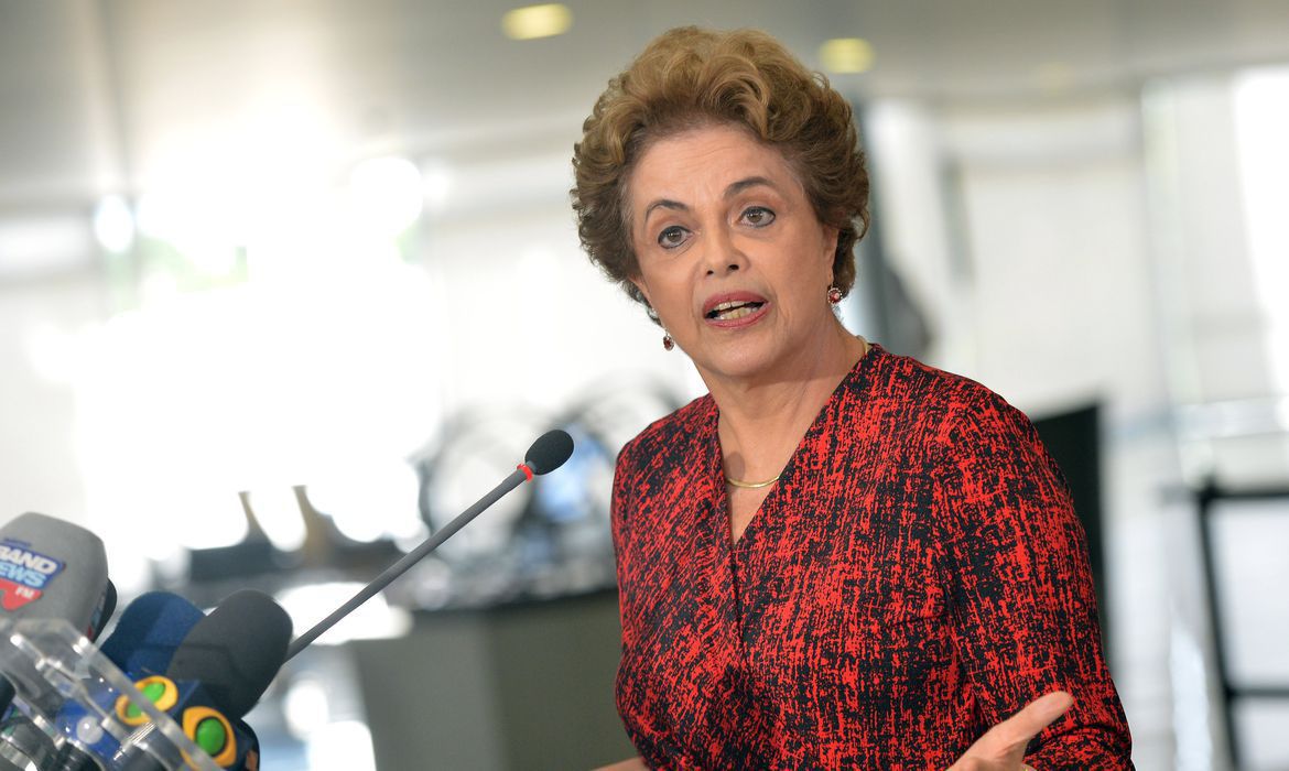 ジウマ氏（©Wilson Dias/Agencia Brasil）