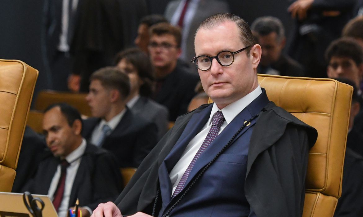 ザニン判事（Carlos Moura/STF）