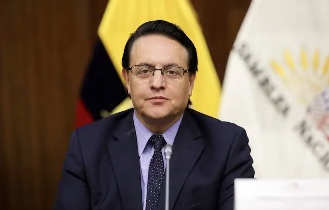 フェルナンド・ビジャビセンシオ氏（Divulgação/Campanha Villavicencio）