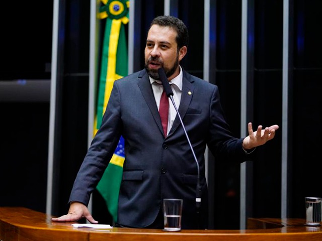 ボウロス氏（Camara dos Deputados）