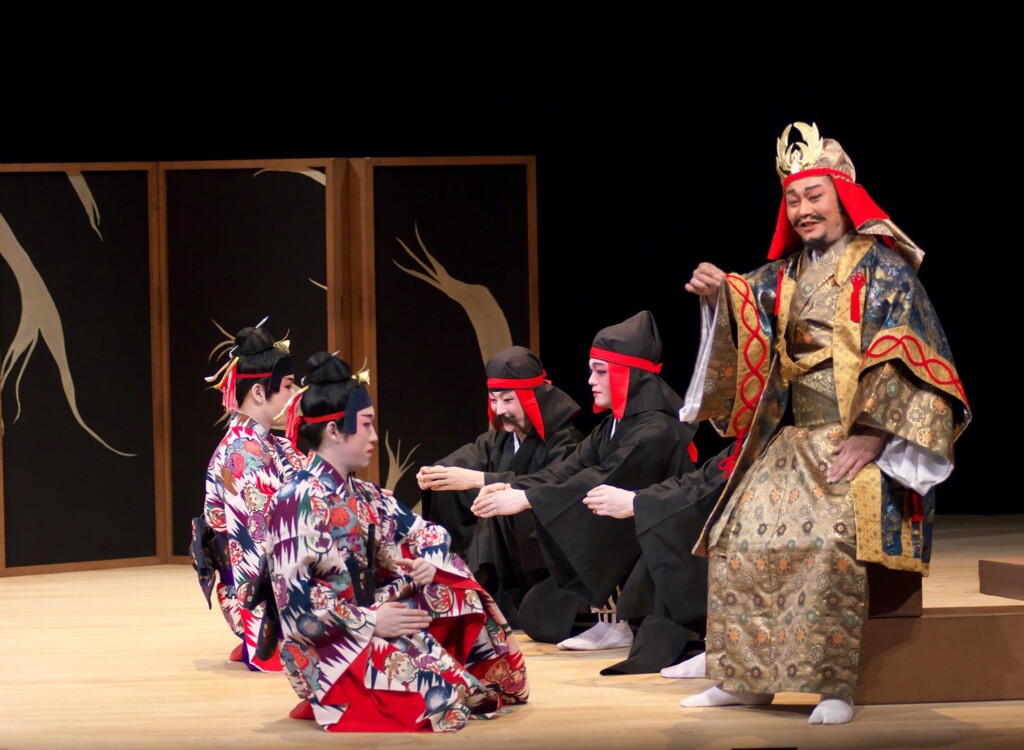 「五月九月」の一場面（同公式フェイスブックより）