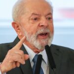 ８月３１日のルーラ大統領（Fabio Rodrigues Pozzebom/Agencia Brasil）