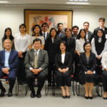 国費留学生１８人日本へ＝在サンパウロ総領事館が歓送会