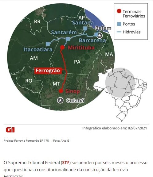 フェログランと水運との関係を示す地図（２０日付Ｇ１サイトの記事の一部）