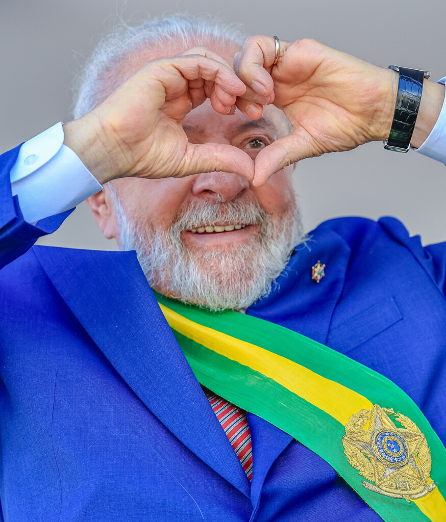 ルーラ大統領（Ricardo Stuckert /FotosPublicas）
