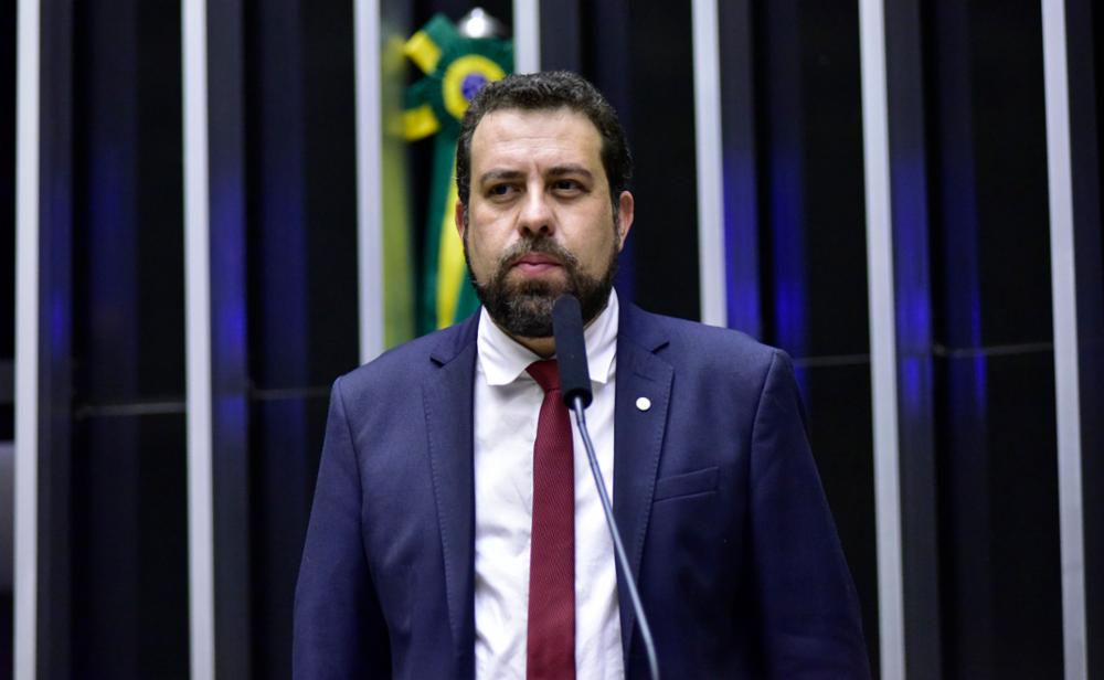 ギリェルメ・ボウロス氏（Zeca Ribeiro/Câmara dos Deputados）