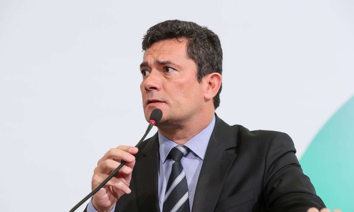 モロ氏（Isac Nobrega/PR）