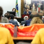 １０日の委員会（Lula Marques/Agencia Brasil）