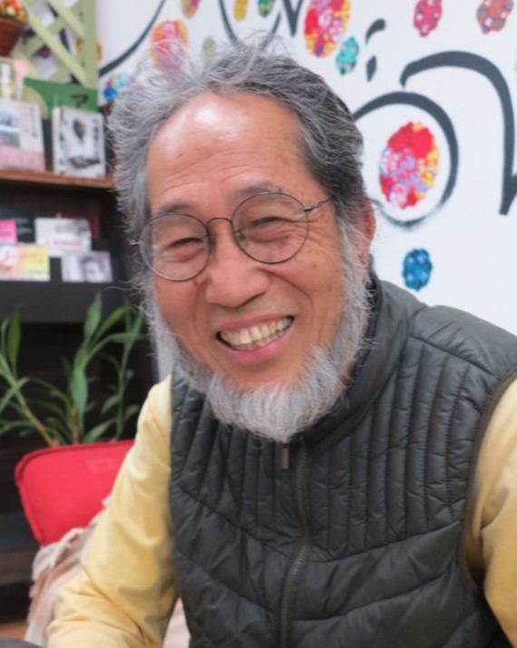 中谷哲昇さん