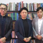 相澤さん、筑井さん、横山さん