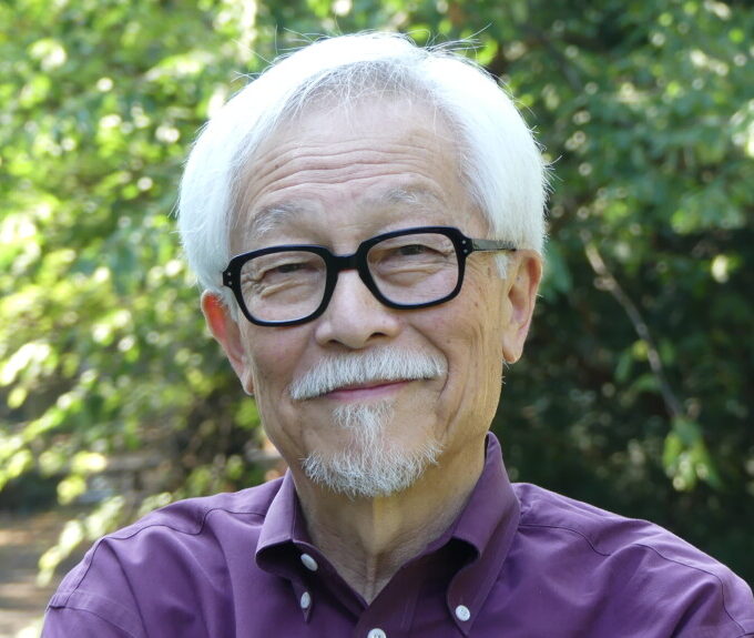 アレン・セイ（Christoph Rieger, via Wikimedia Commons）