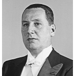 ペロン大統領の公式写真（http://webs.ucm.es/BUCM/irc/39331.php, Public domain, via Wikimedia Commons）