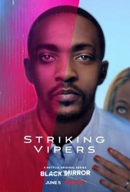 サンパウロ市が舞台となった『ブラック・ミラー』シリーズ５の１作目「Striking Vipers」