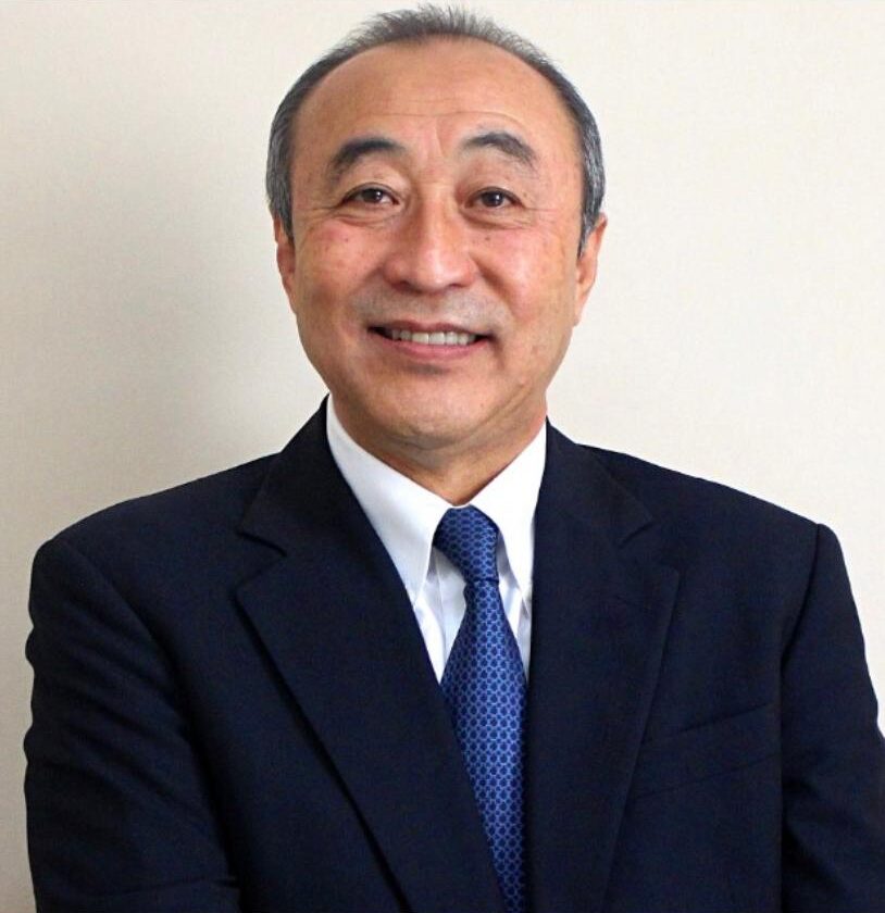 佐藤マリオ会長