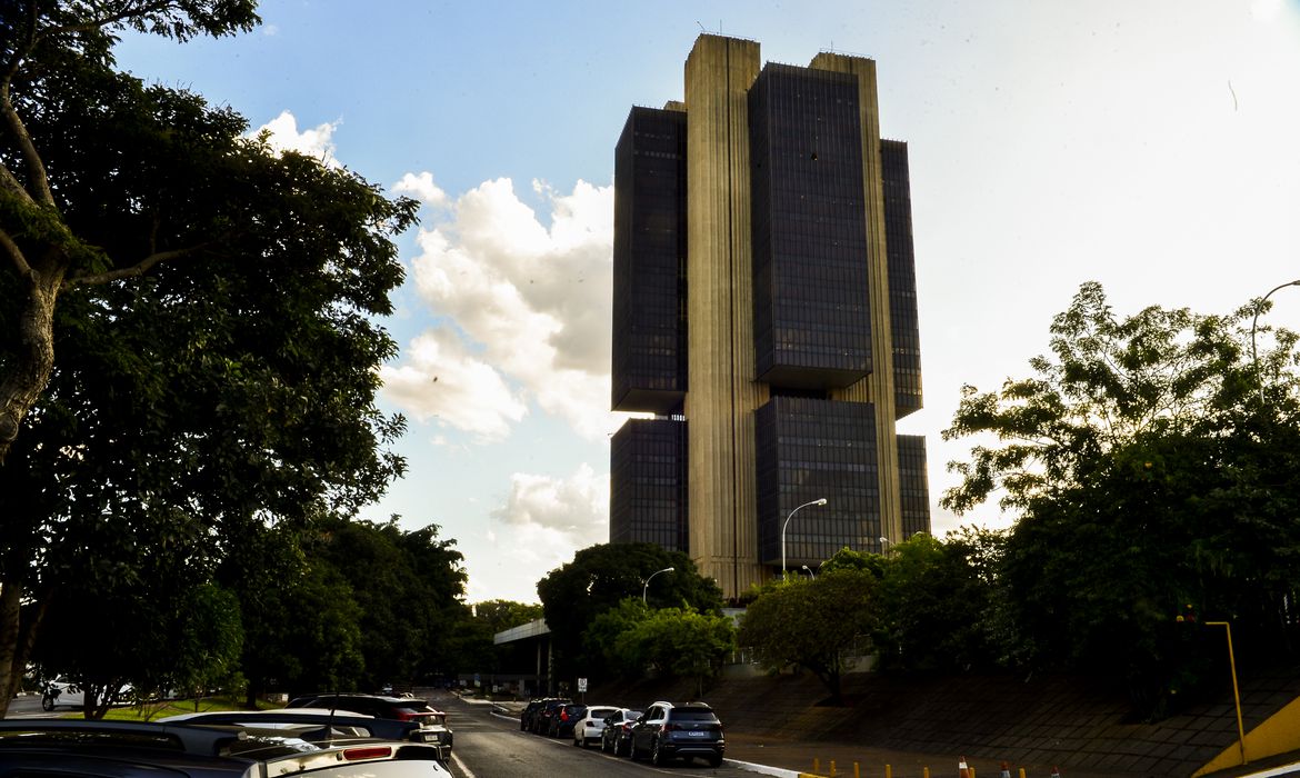 中央銀行（Marcello Casal Jr/Agencia Brasil）