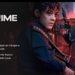 クリミナルコード：犯罪のＤＮＡ（ネットフリックス公式サイト、https://www.netflix.com/br/title/81442394）