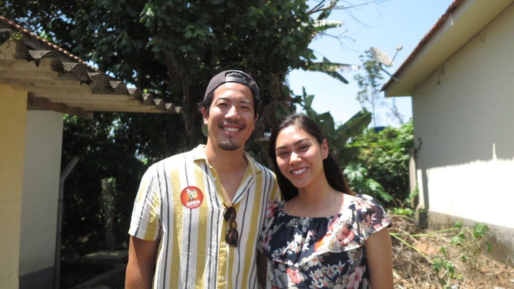 グチさんとエリさん