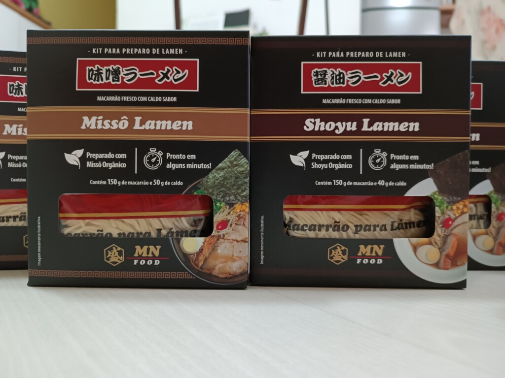 MNフード社のラーメンキット