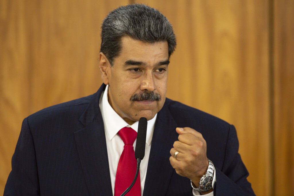 マドゥーロ大統領（Foto: Marcelo Camargo/Agência Brasil）