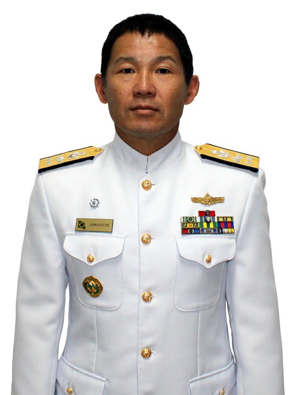 山口リカルド・ユキオ少将