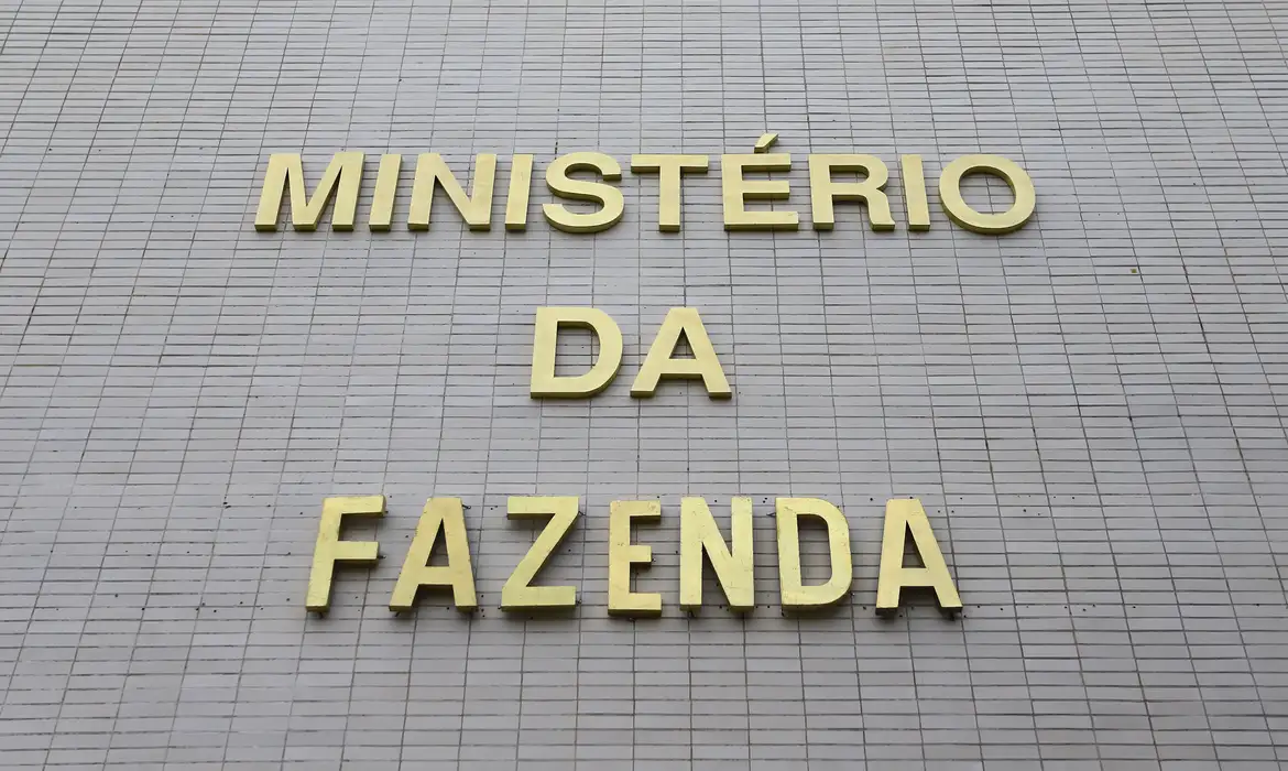 財務省（©Marcelo Camargo/Agencia Brasil）