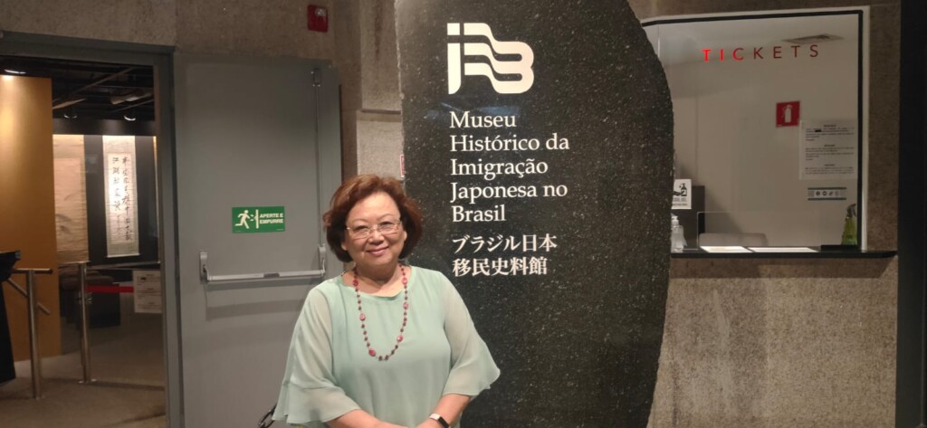 山下リジア運営委員長