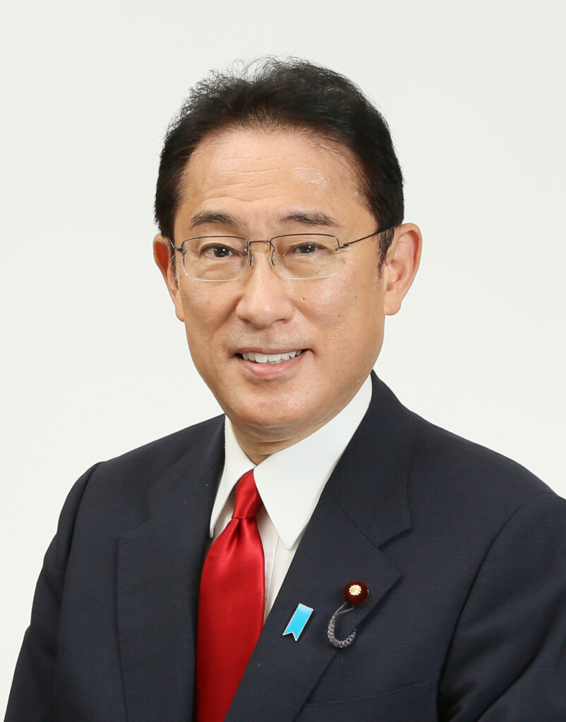 岸田文雄総理（内閣広報室提供）